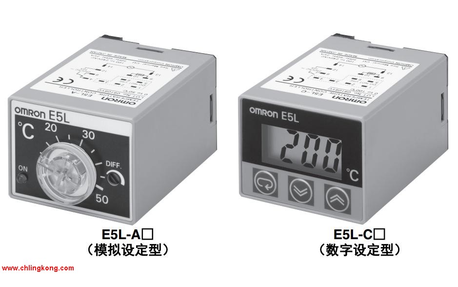 ŷķ(OMRON)  E5L-C 0-100